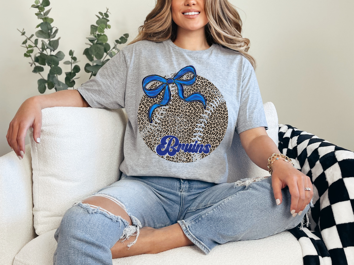Bruins Baseball Croquette