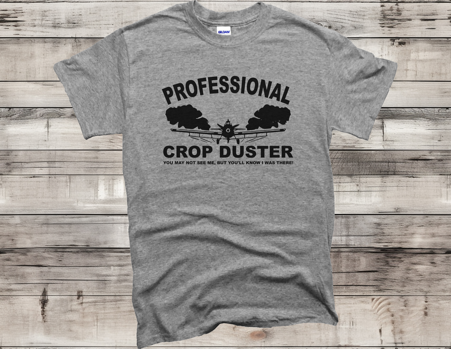 Crop Duster
