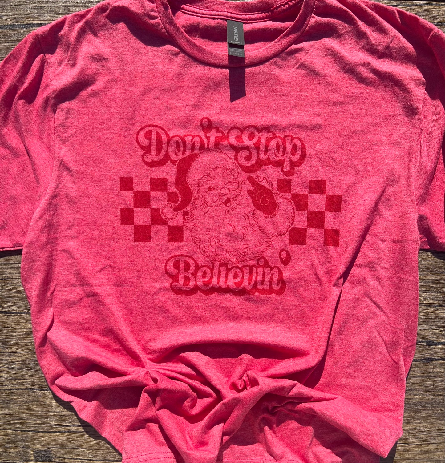 Don't Stop Believin