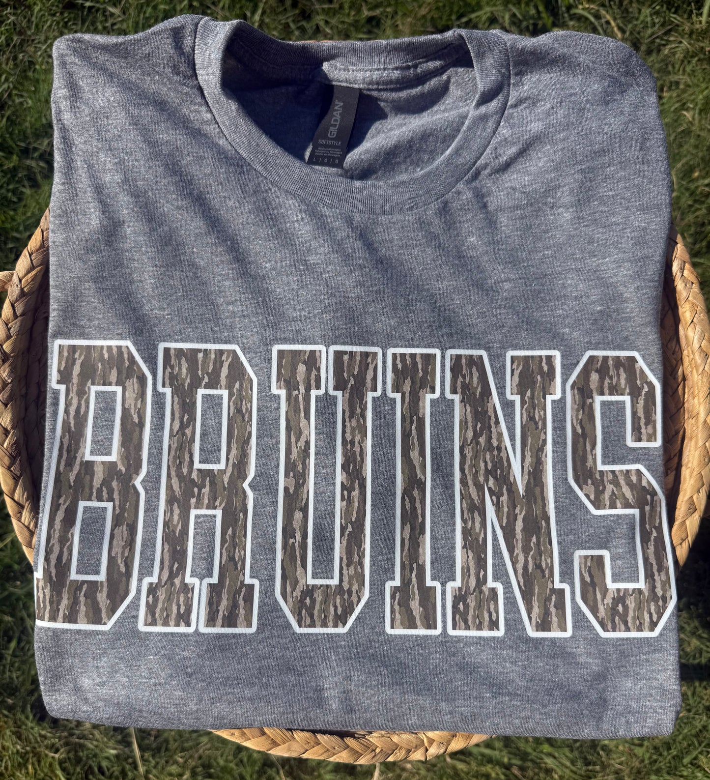 Bruin Bottomland Camo