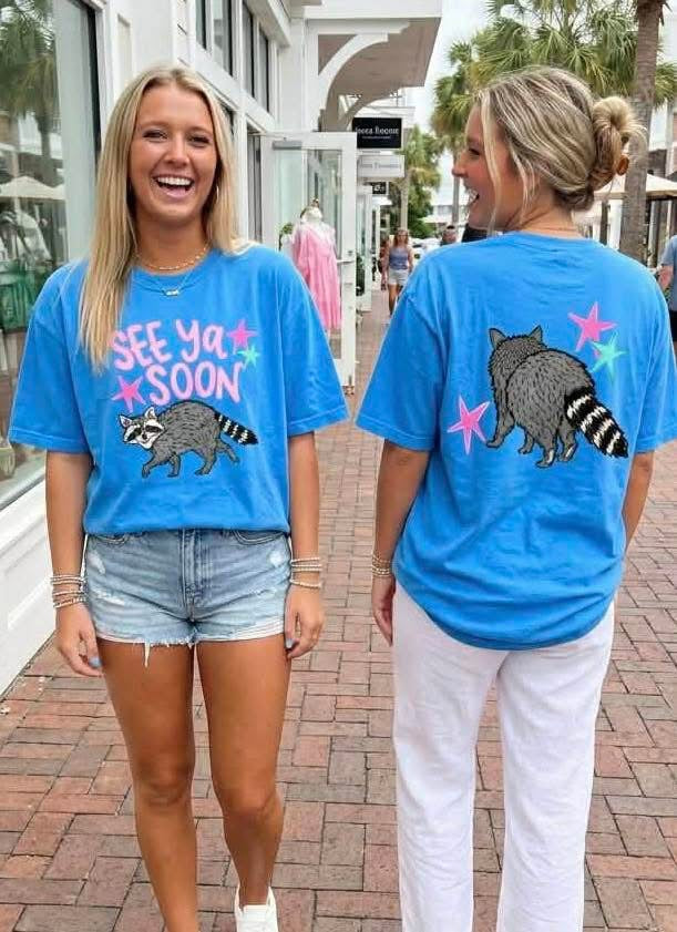 See Ya Soon 🦝