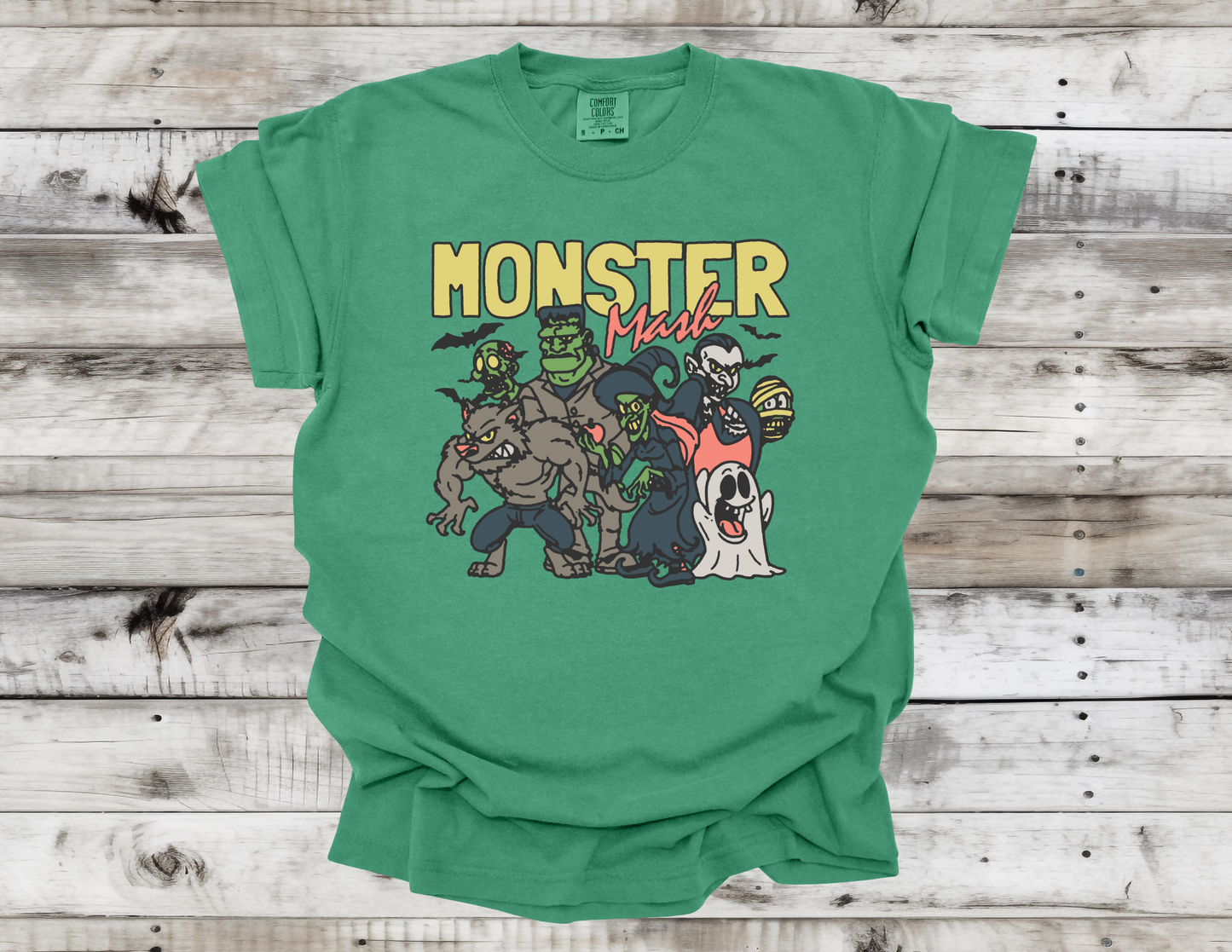 Moster Mash