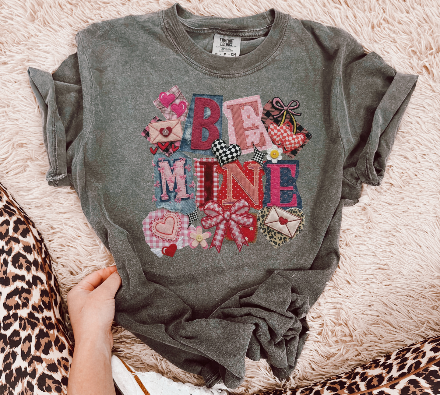 Be Mine