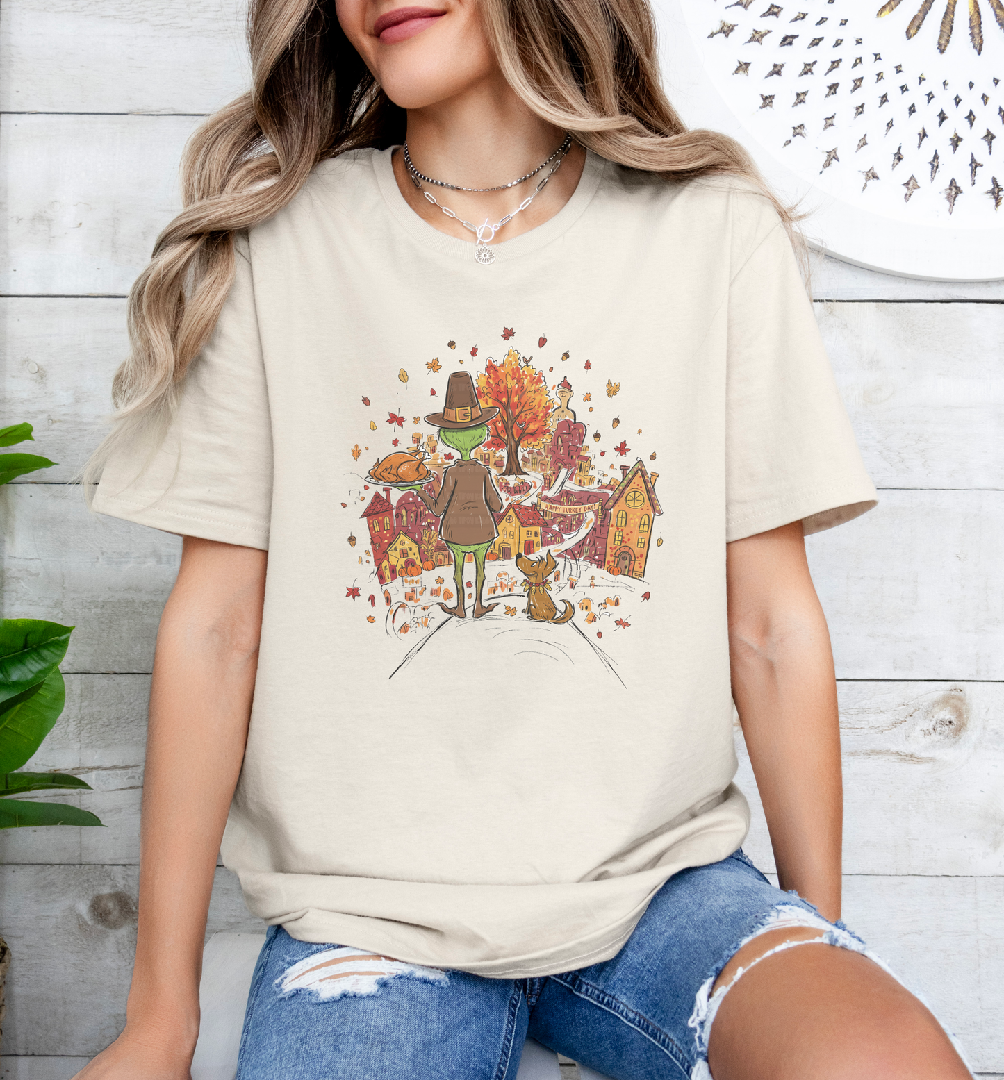 Thanksgiving-Buy 2 or more for discount