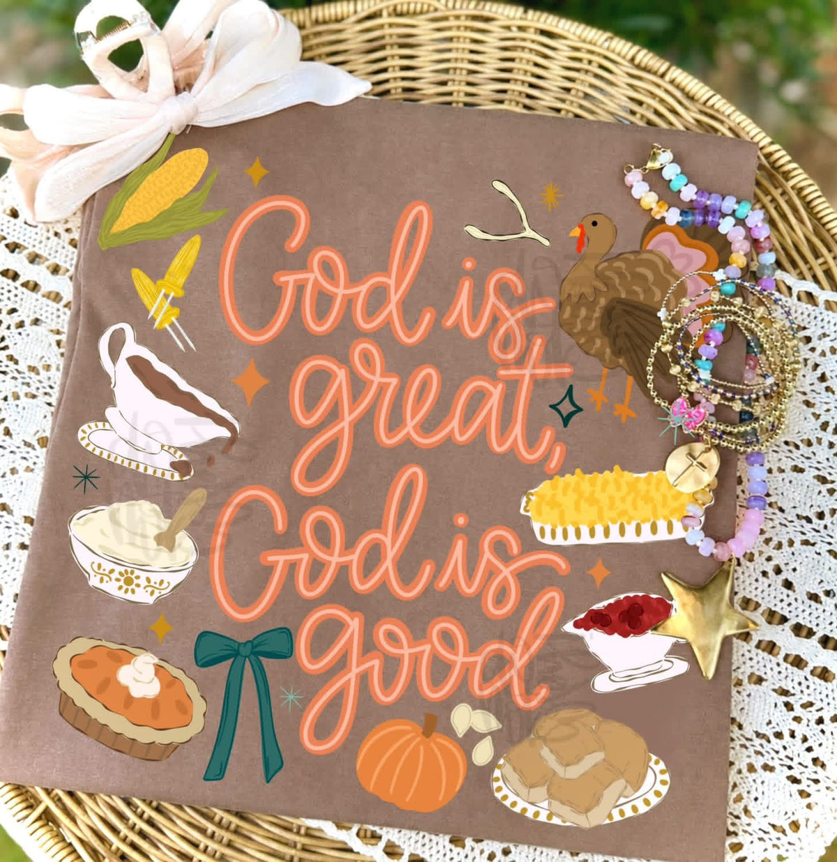 God is Great, God is Good