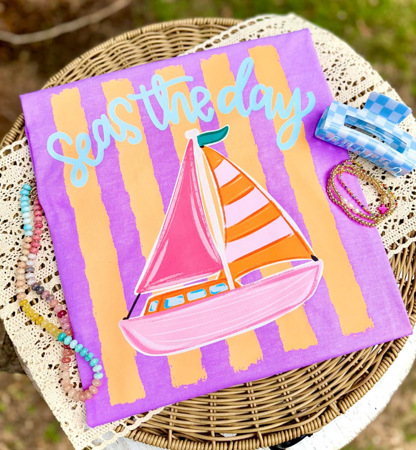 Seas The Day