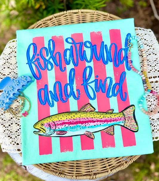 Fish Around And Find Out
