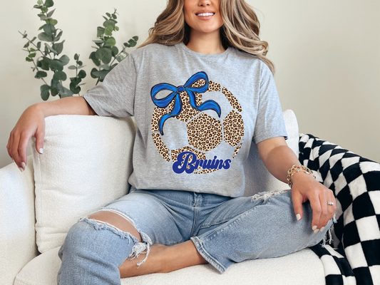 Bruins Soccer Croquette