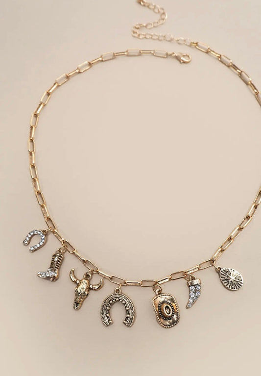 Western Charm Necklace