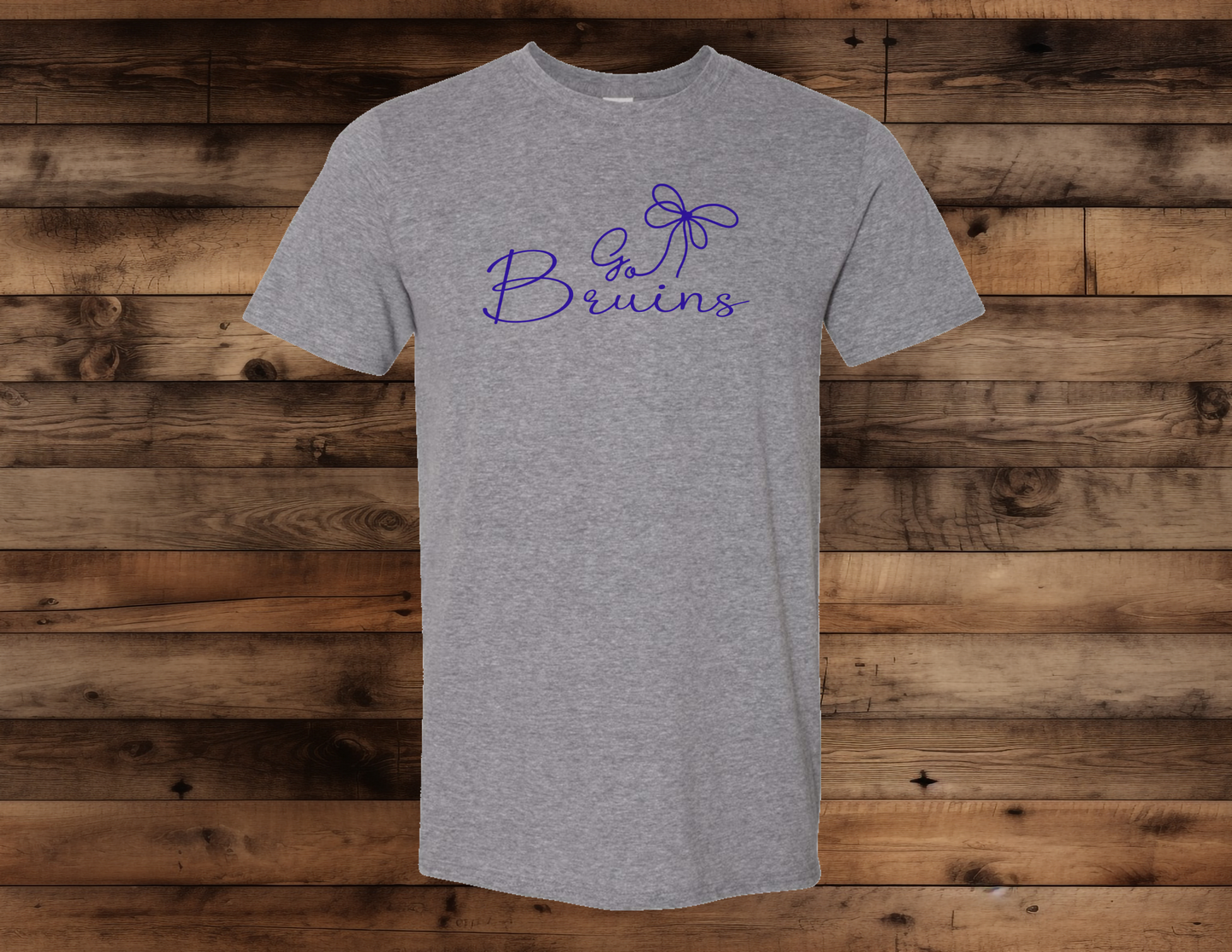 Go Bruins T-shirt