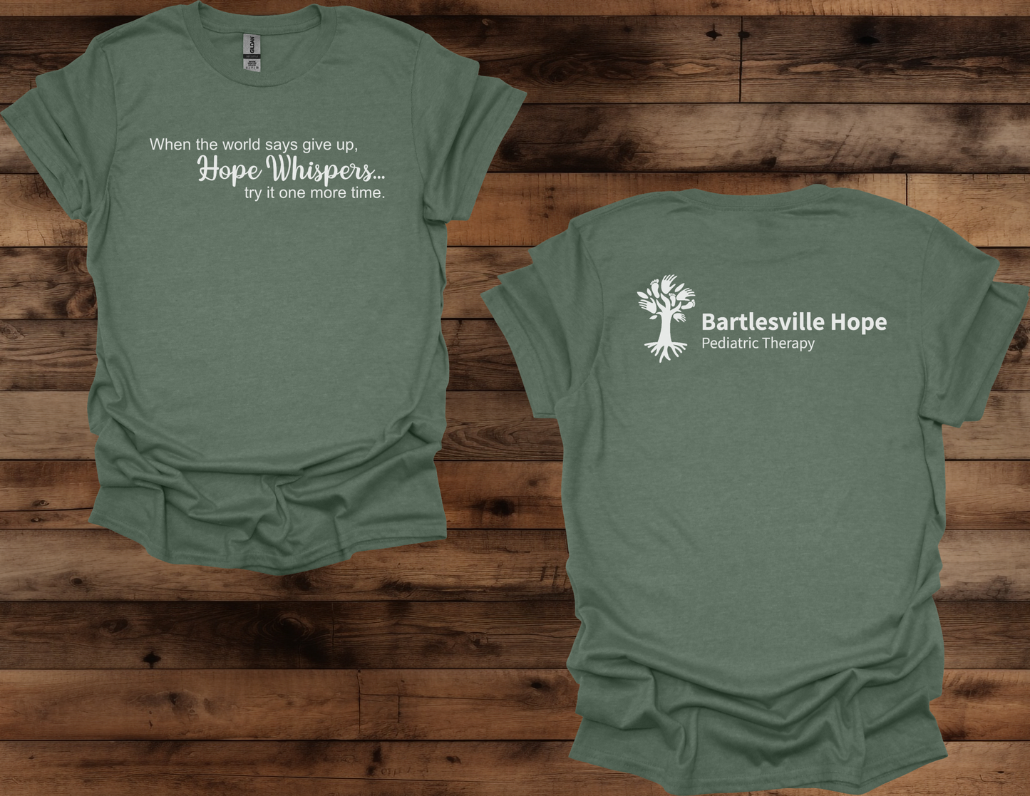 Bartlesville Hope Pediatric Therapy