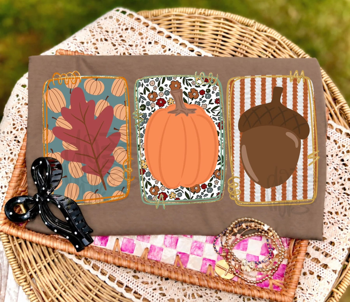 Fall Frame