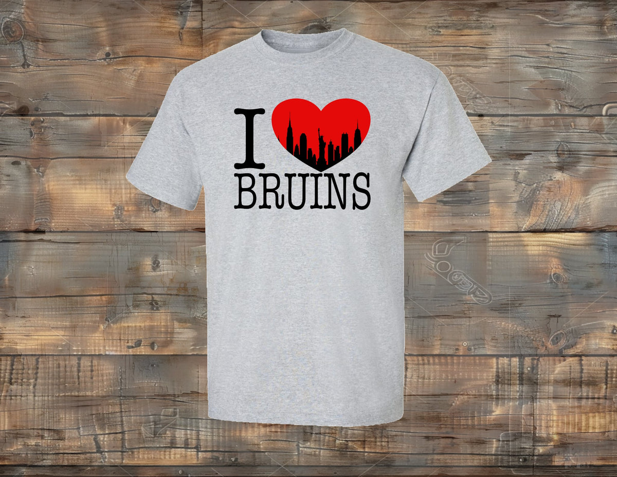 I ❤️ Bruins