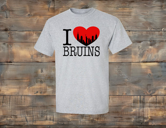 I ❤️ Bruins