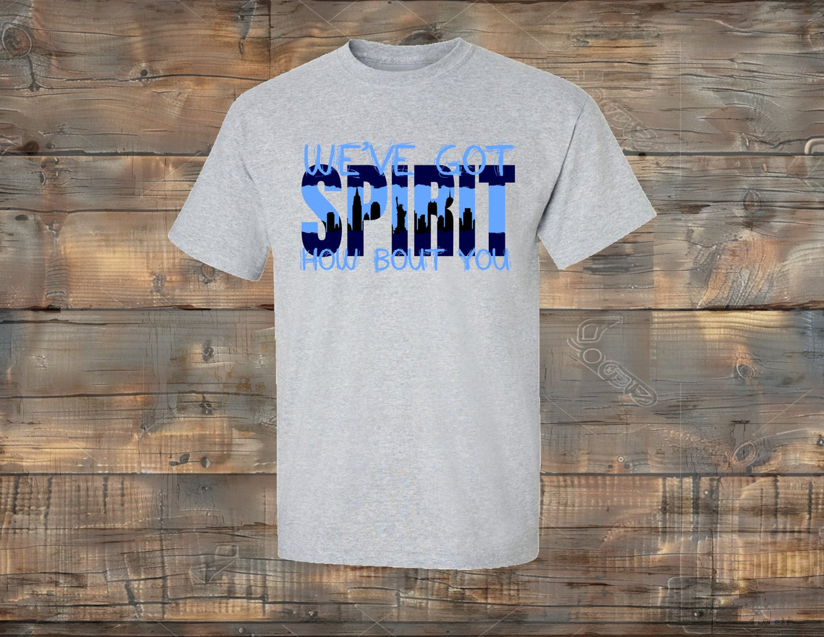 We've Got Spirit