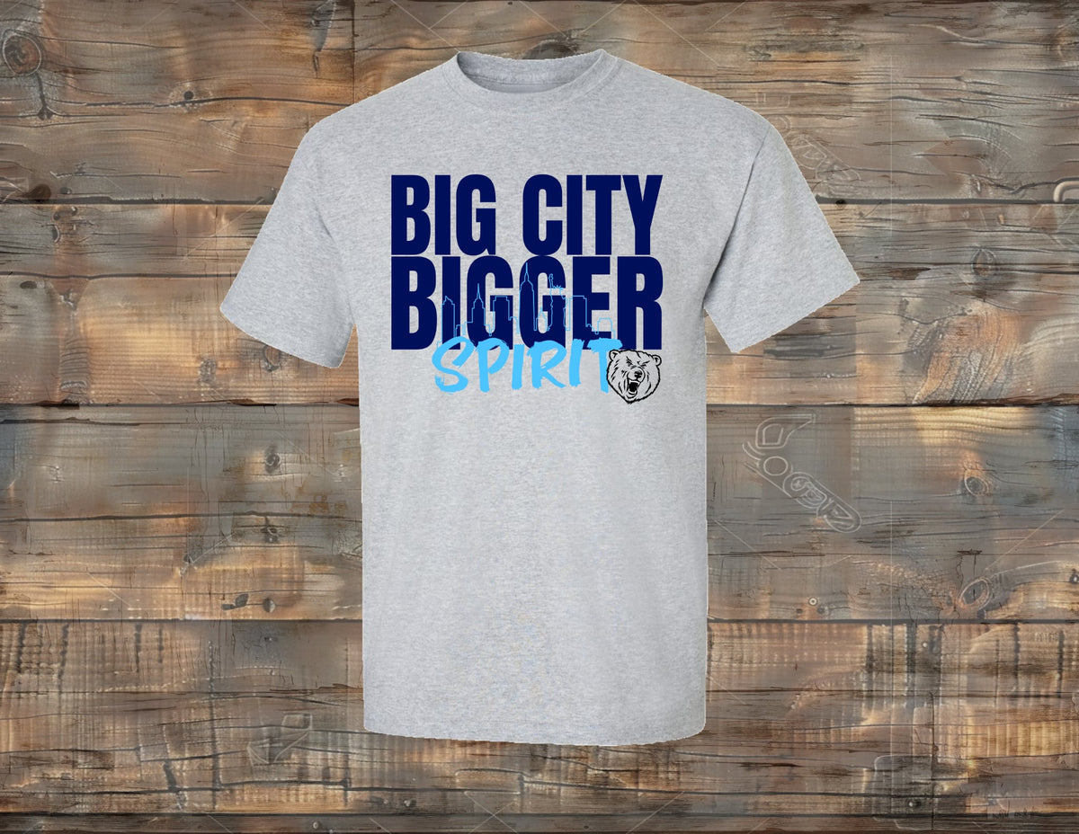 Big Spirit