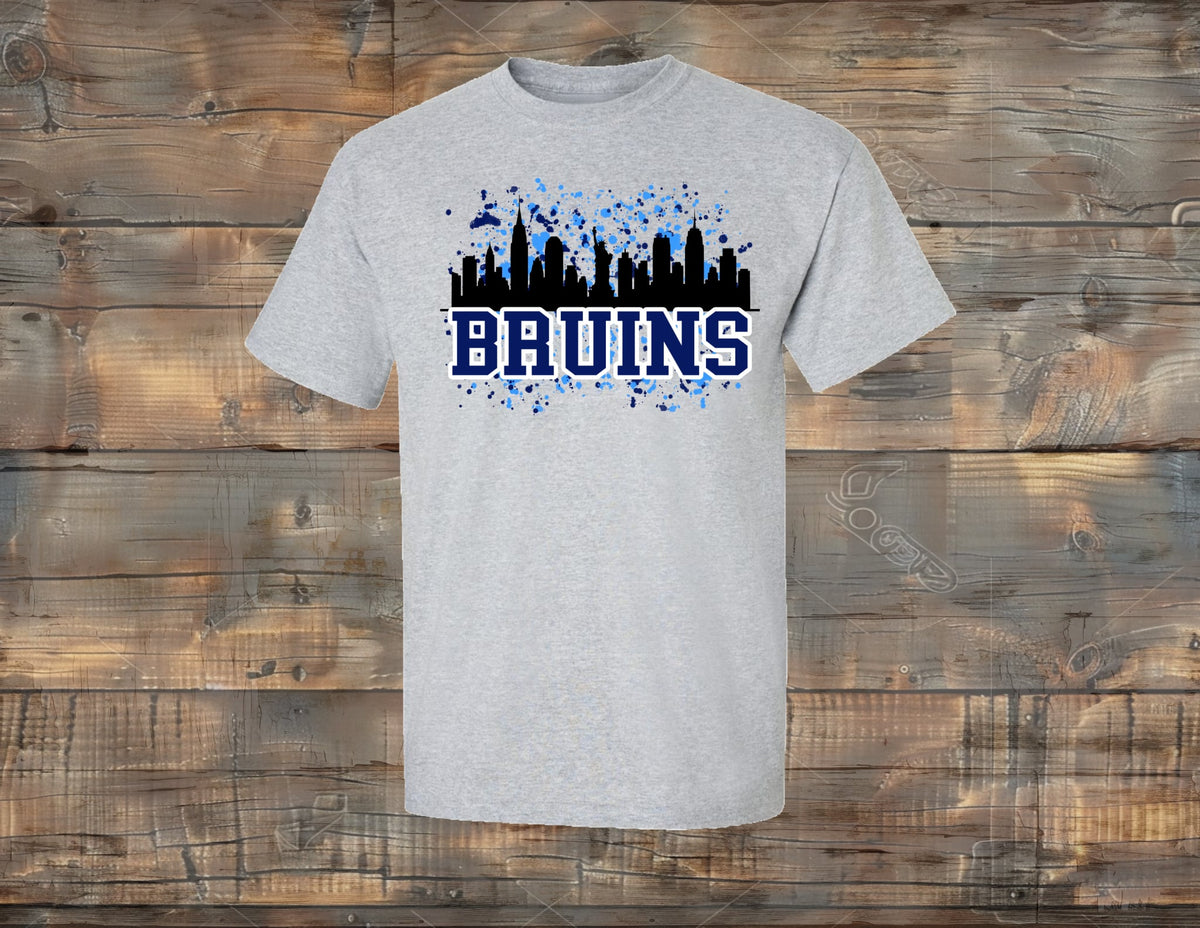 Splatter-Bruins