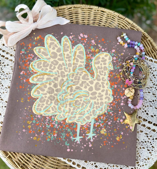 Splatter Turkey