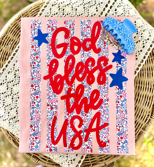 God able the USA