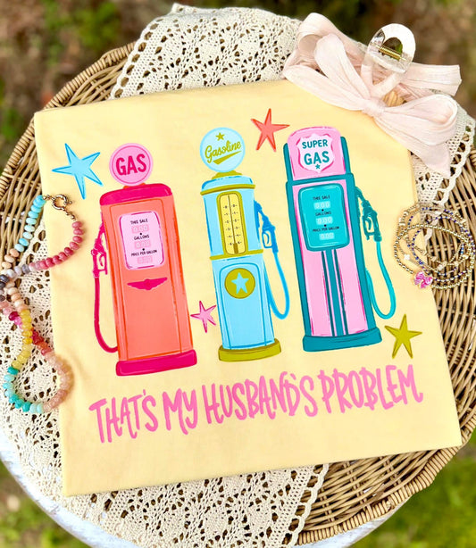 That's My Husband's Problem
