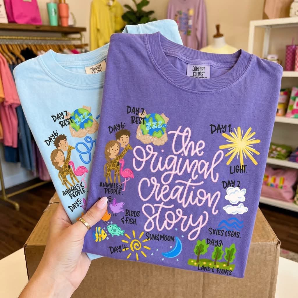The Original Creation Story