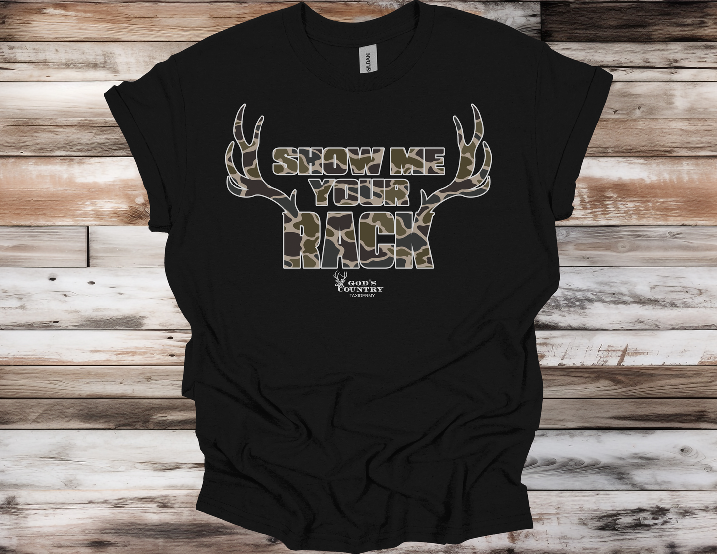 God's Country Show Me Your Rack