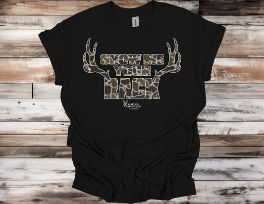 God's Country Show Me Your Rack