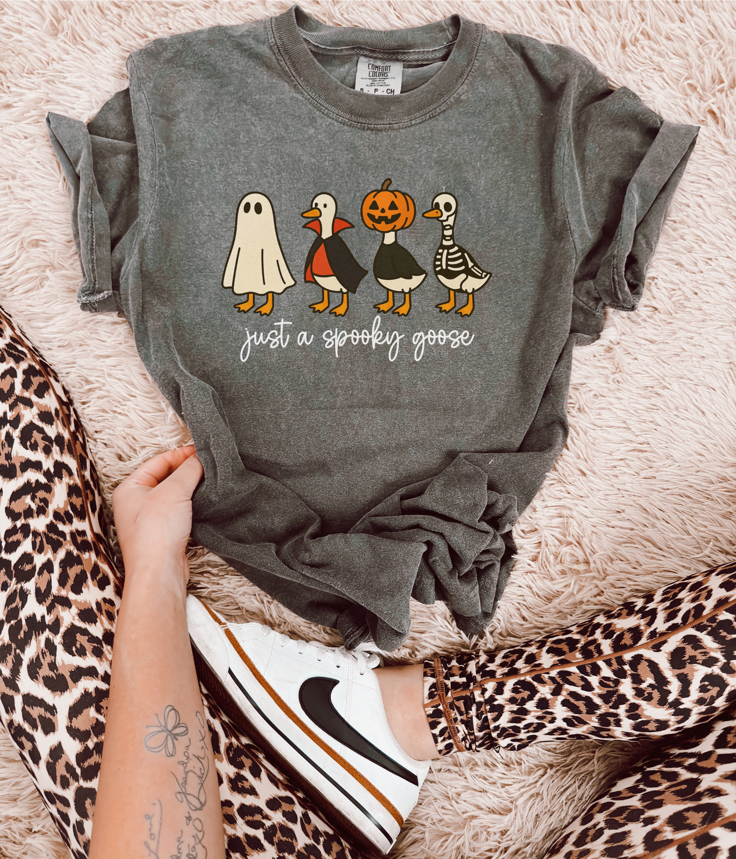 Spooky Goose