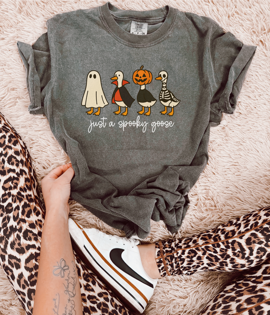 Spooky Goose
