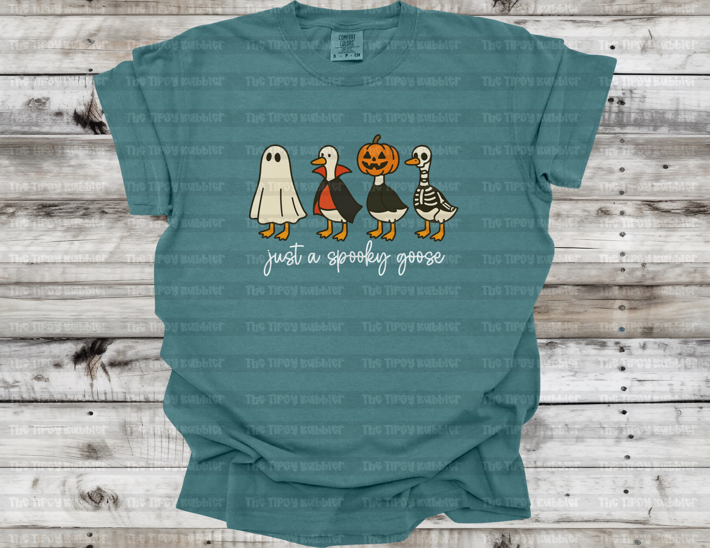 Spooky Goose