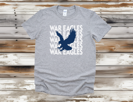 War Eagles Basketball