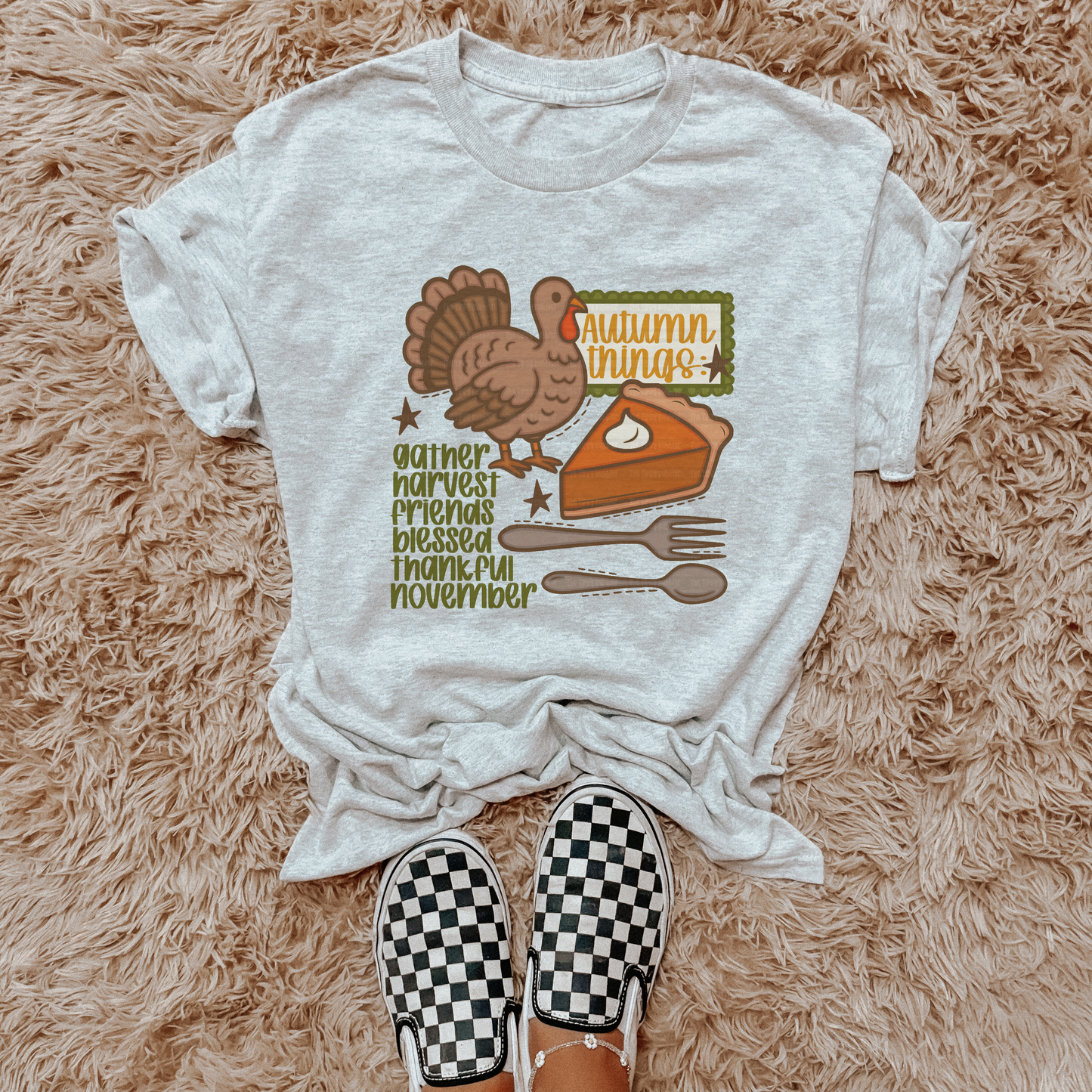 Thanksgiving-Buy 2 or more for discount