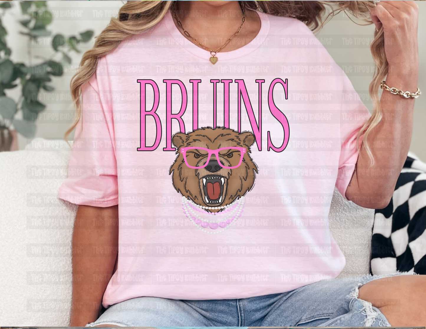 Boujee Bruin