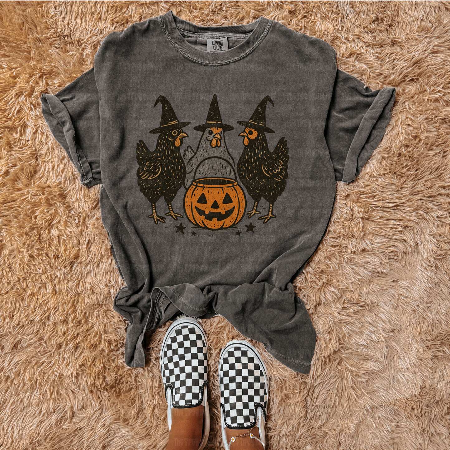 Pumpkin Chicken