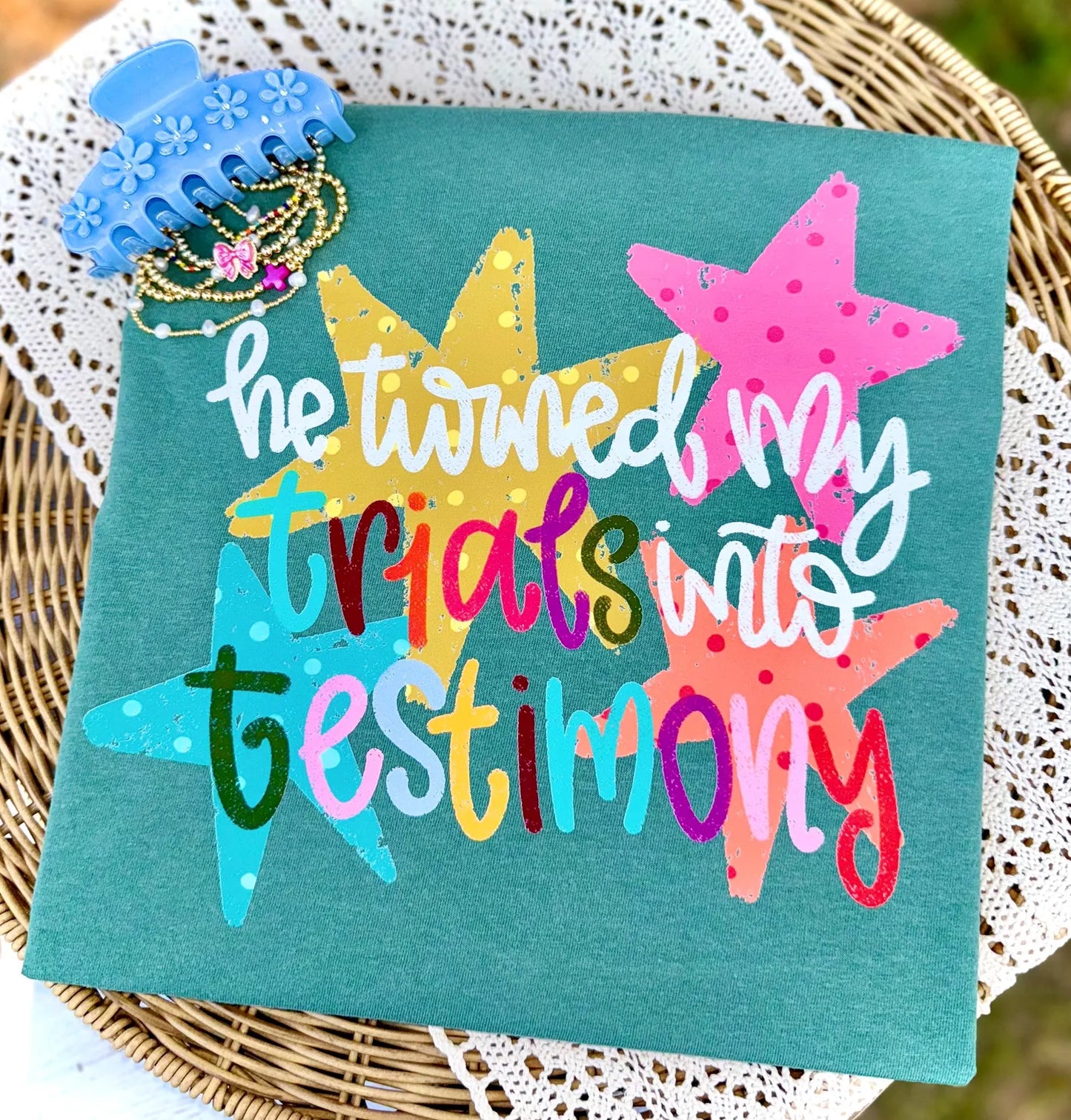 Testimony
