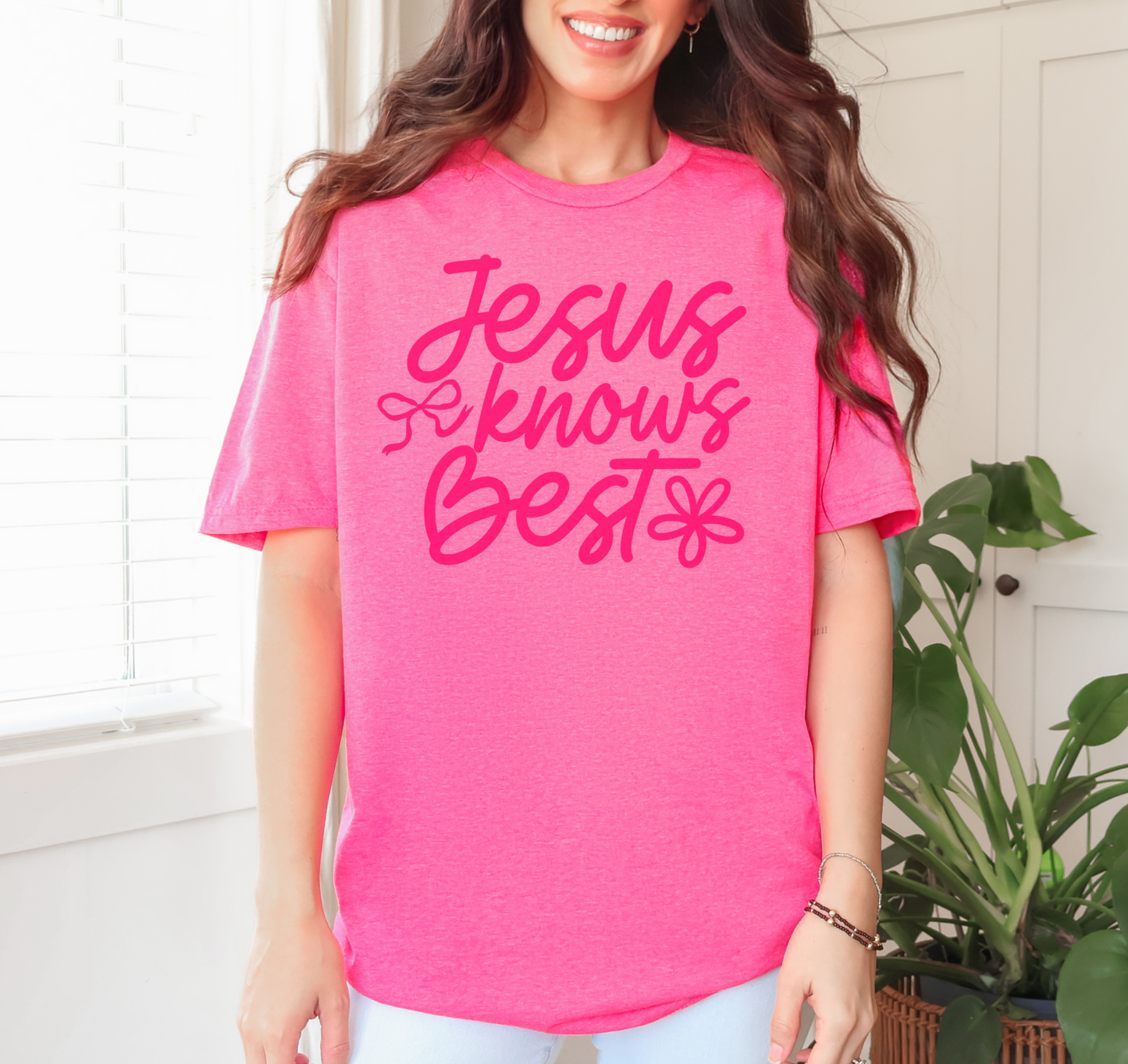 Jesus Knows Best