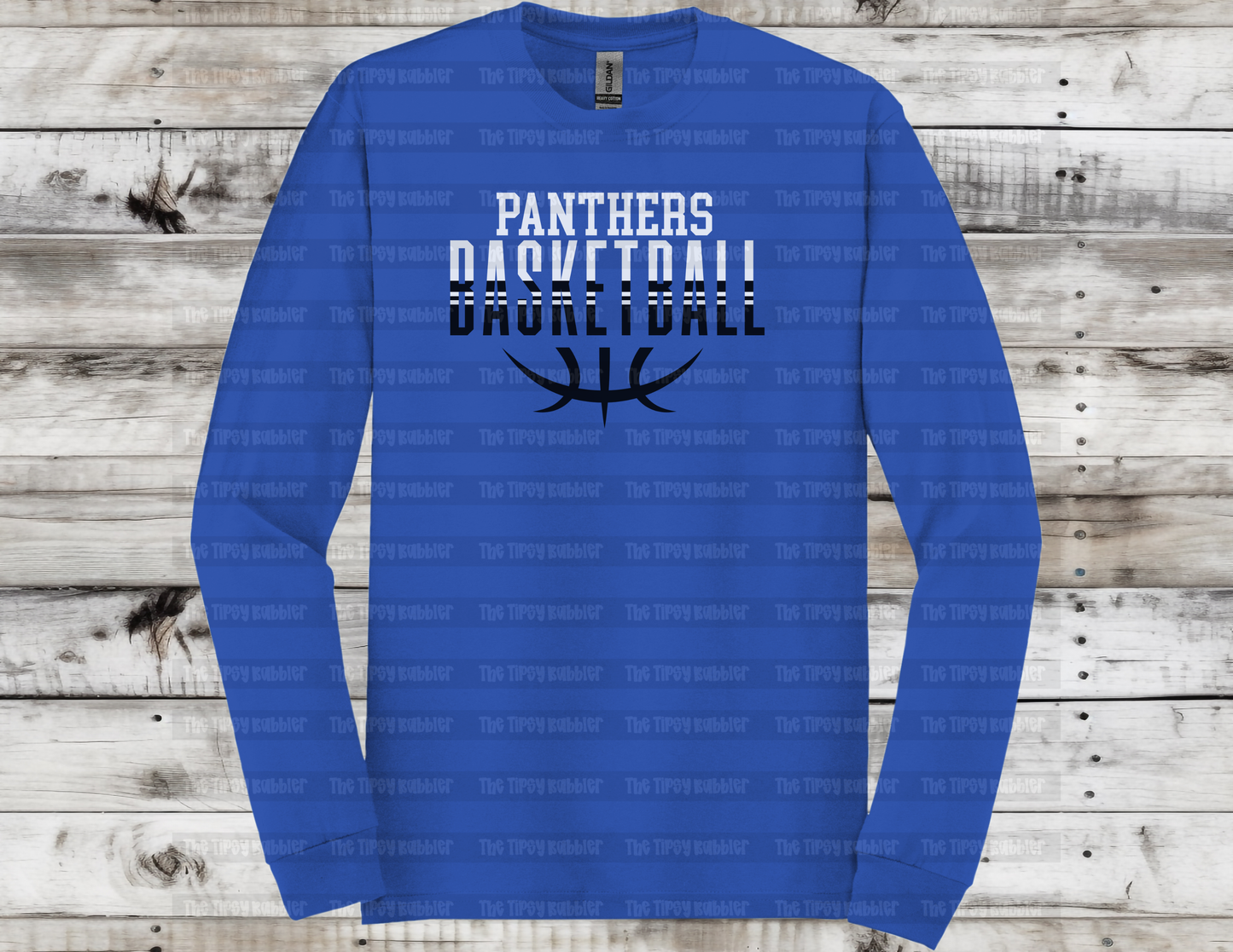 Panthers Basketball Royal