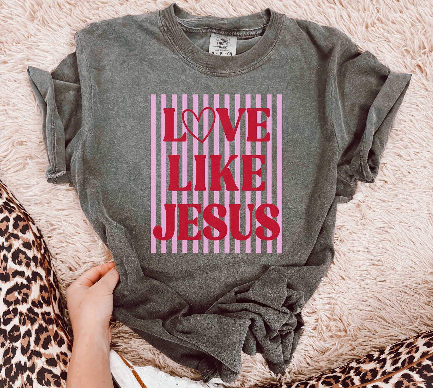 Love Like Jesus
