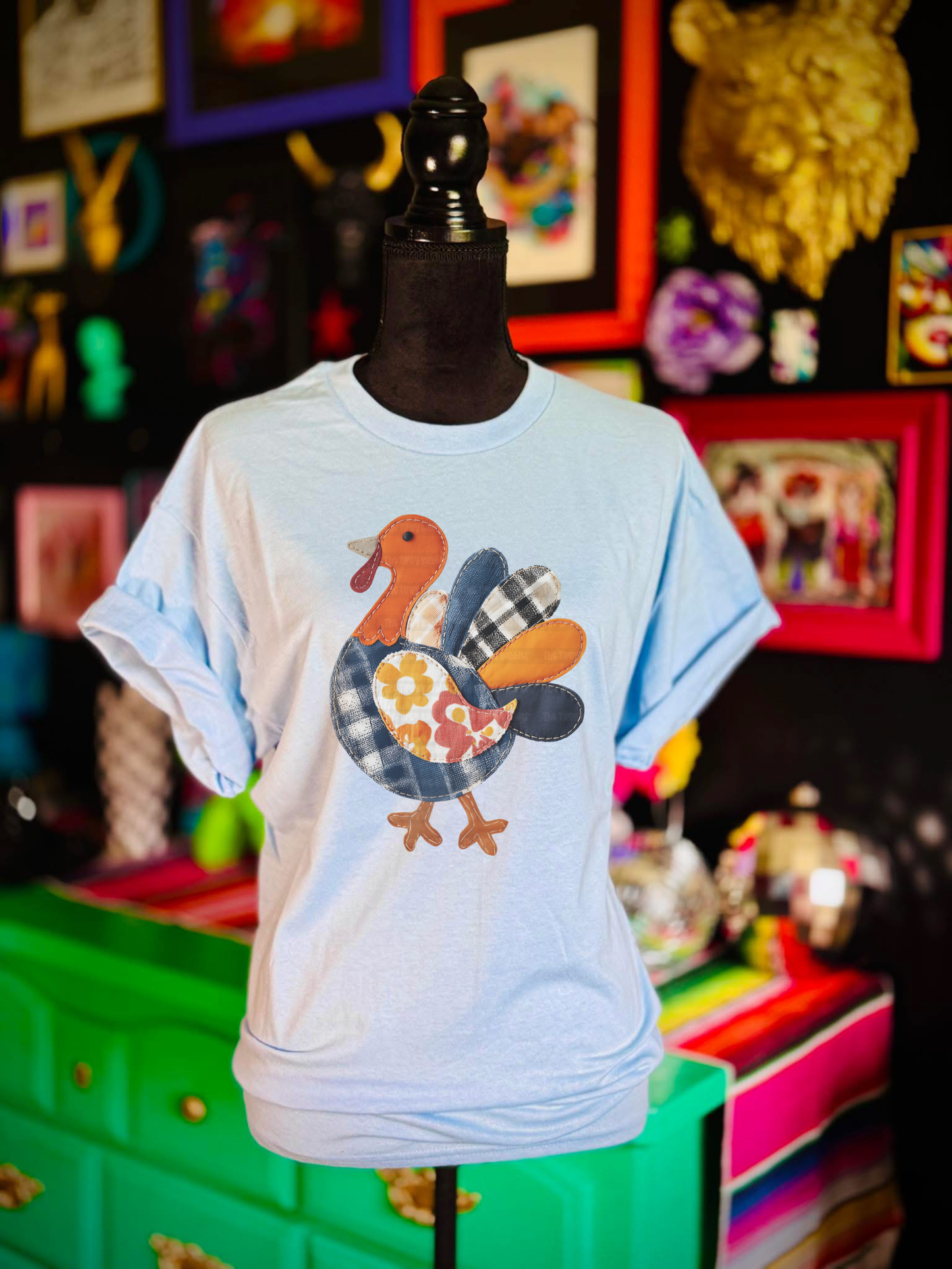 Thanksgiving-Buy 2 or more for discount