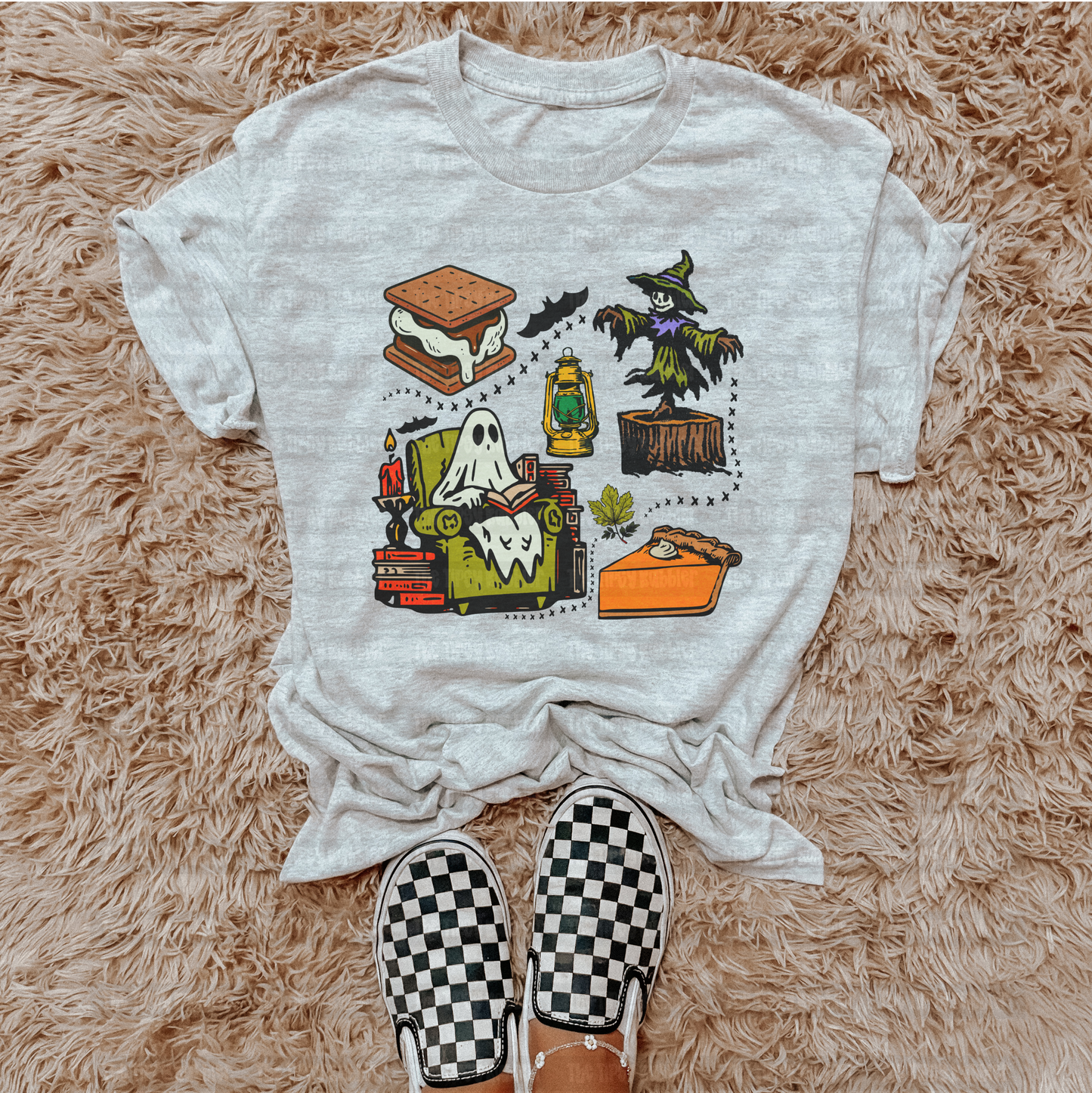 Halloween and Fall T-shirts