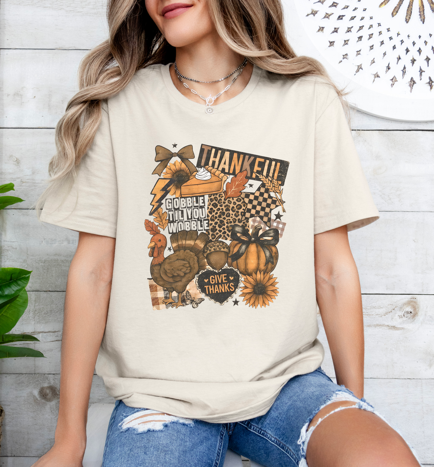 Thanksgiving-Buy 2 or more for discount