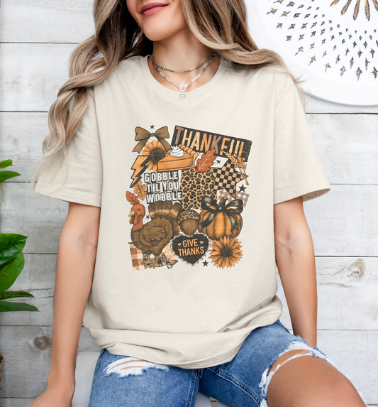 Thanksgiving-Buy 2 or more for discount