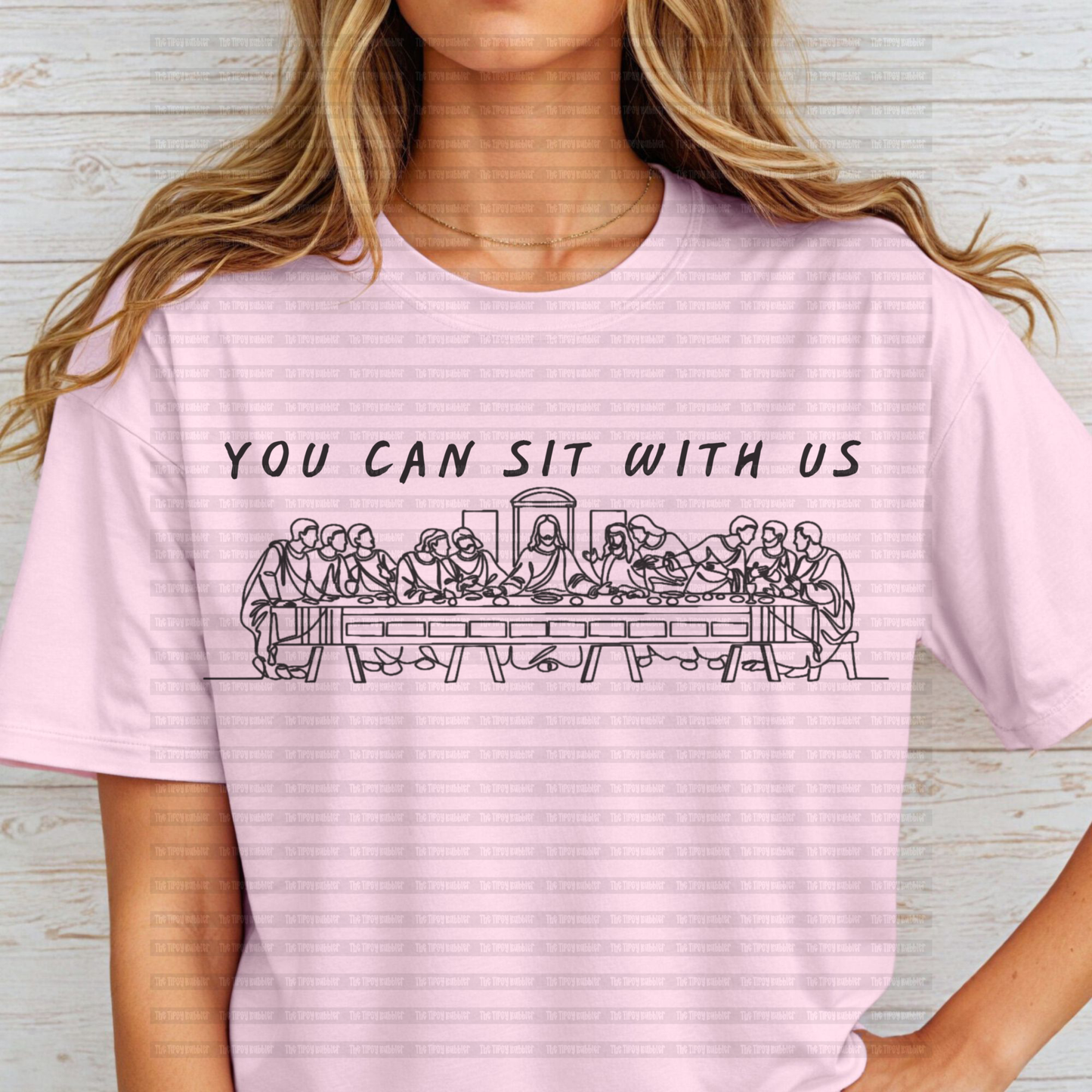 You Can Sit With Us