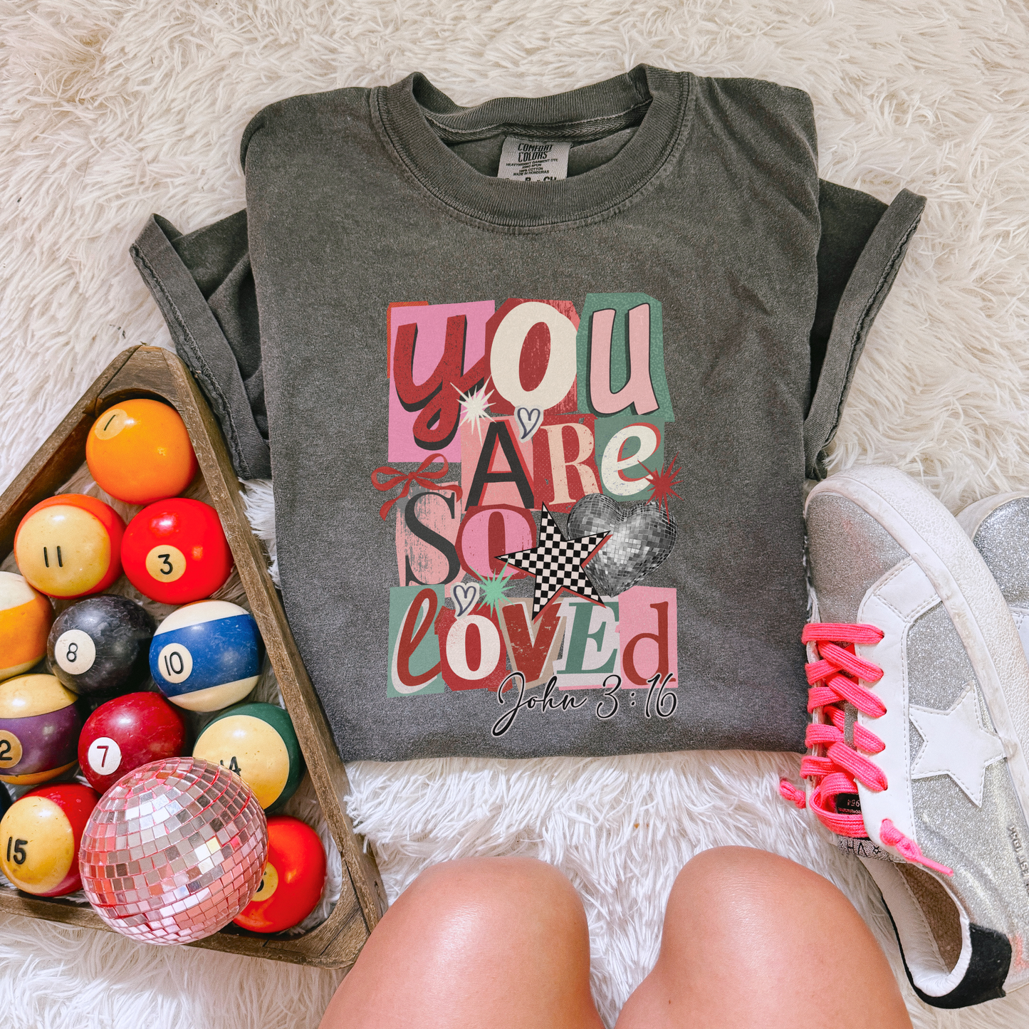 You Are So Loved